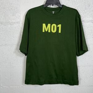 Mode of One Men's Relaxed-Fit MO1 T-Shirt, green Small $55